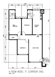 Blk 914 Nanyang Emerald (Jurong West), HDB 4 Rooms #487384071